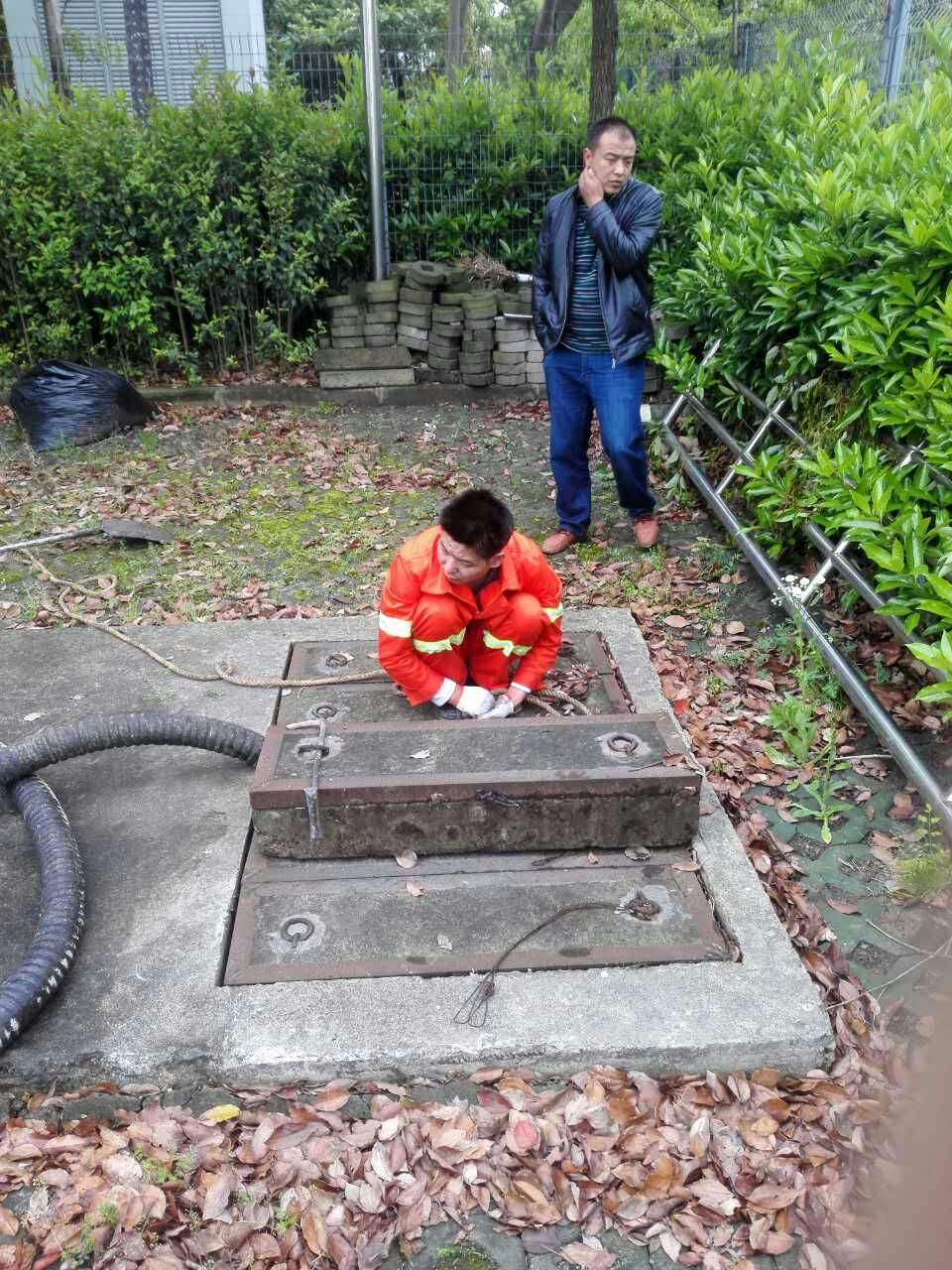 城北吸污抽粪