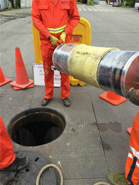 城北管道非开挖修复6大核心技术，一招解决城市“地下病”