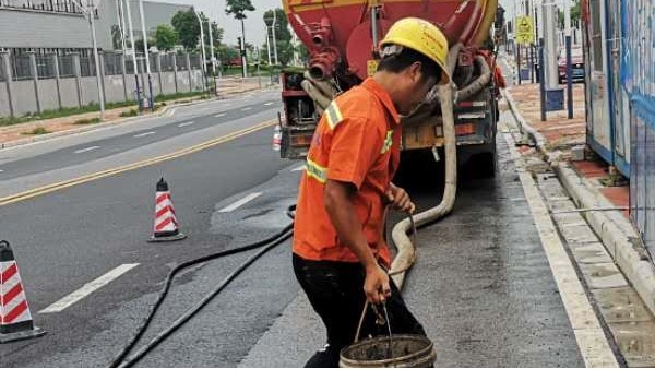 城北污水管道疏通清淤注意事项有哪些？