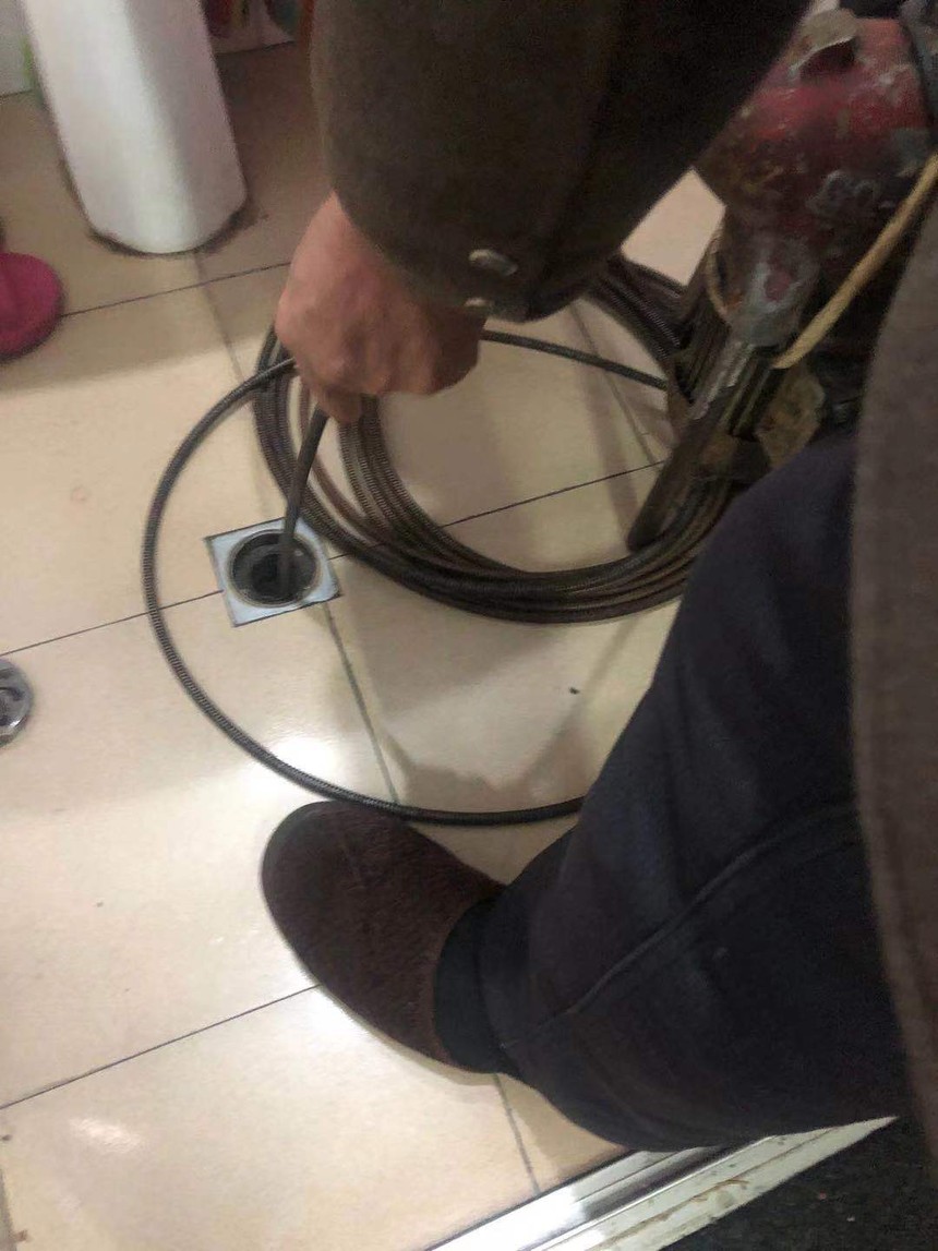 城北管道疏通，疏通下水道